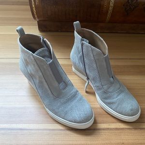 Grey LINEA Paolo high heel shoes!